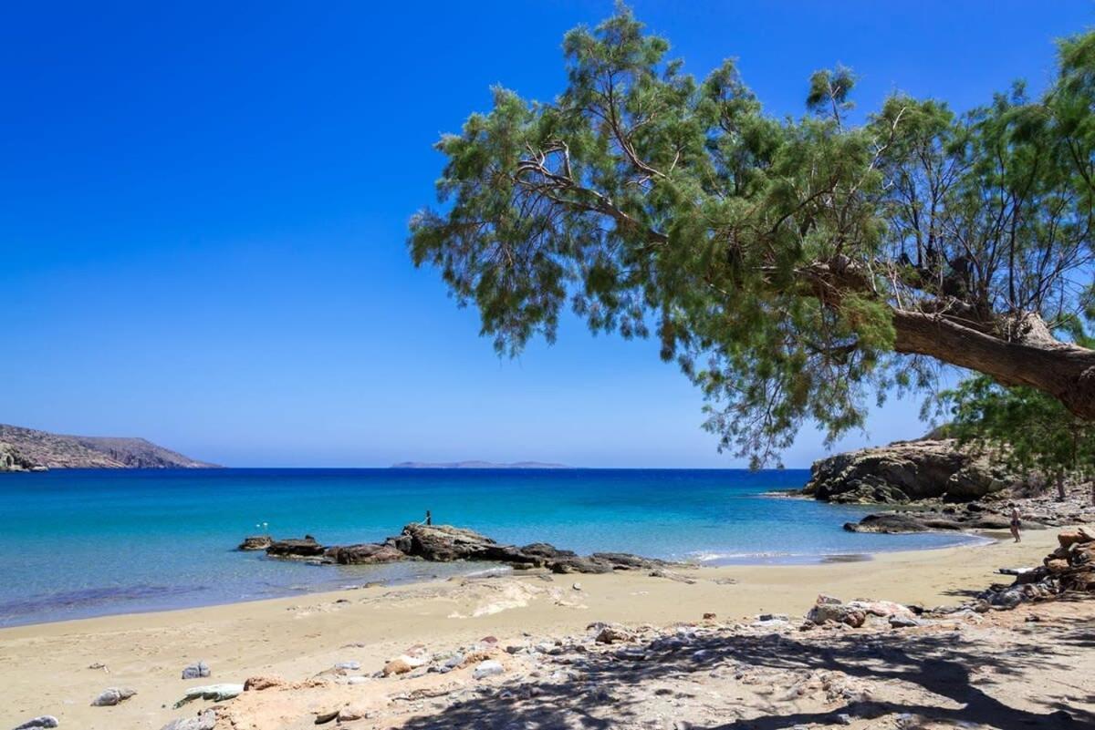 Sitia Panoramic Penthouse - Close To Sandy Beach - Private Parking Экстерьер фото