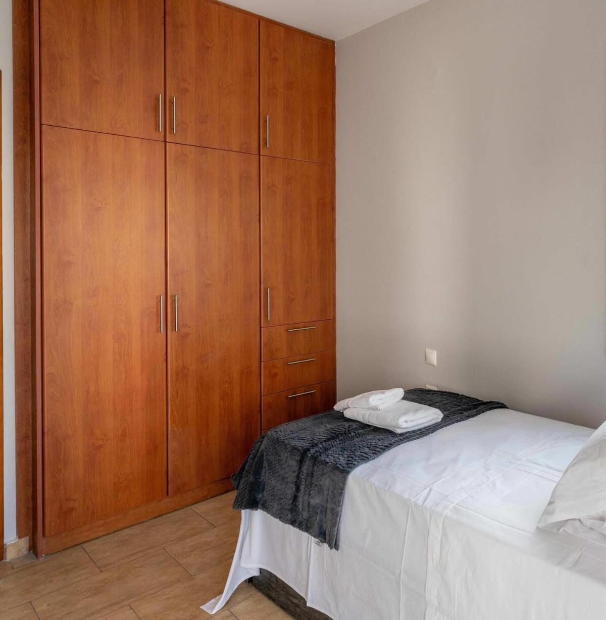 Sitia Panoramic Penthouse - Close To Sandy Beach - Private Parking Экстерьер фото