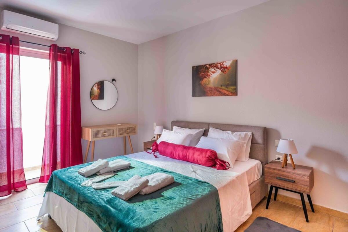 Sitia Panoramic Penthouse - Close To Sandy Beach - Private Parking Экстерьер фото
